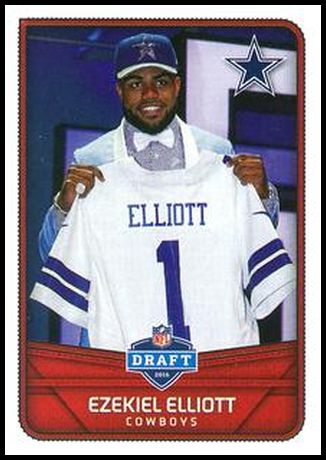 12 Ezekiel Elliott